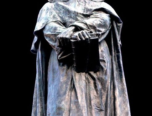 Giordano Bruno nella parola infallibile di Papa Leone XIII