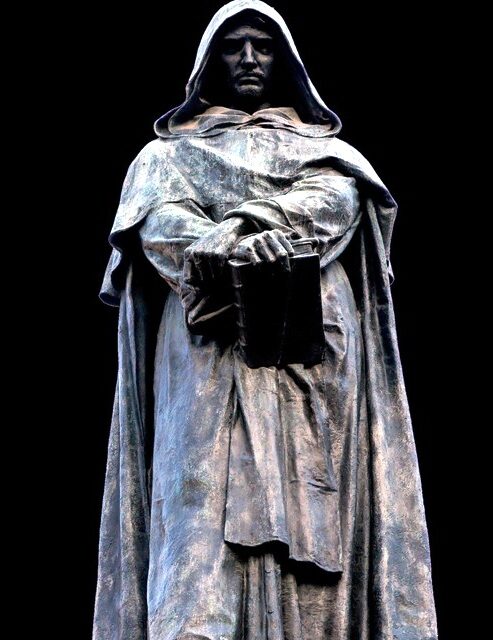 Giordano Bruno nella parola infallibile di Papa Leone XIII