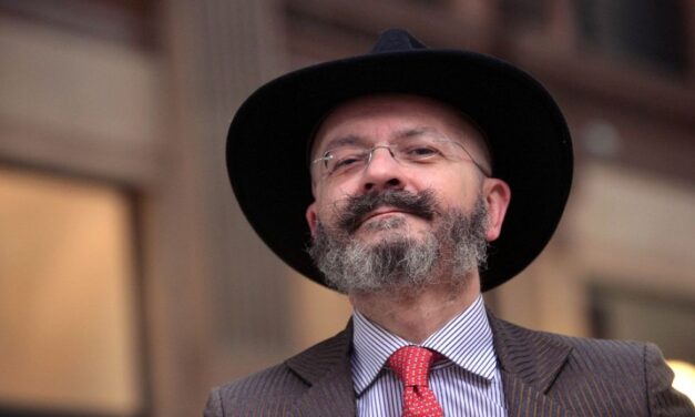 Giannino, che partecipò a serata B’nai B’rith, augura Buon Purim