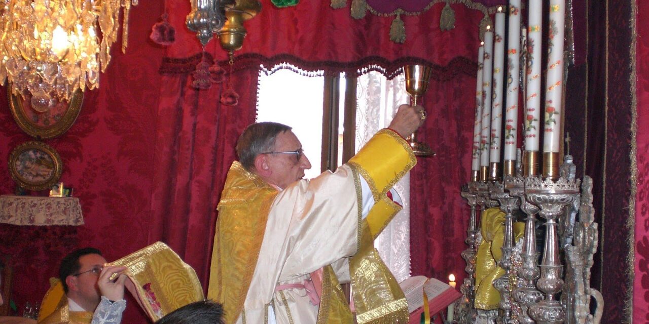 L’Ordinario della Santa Messa Ambrosiana