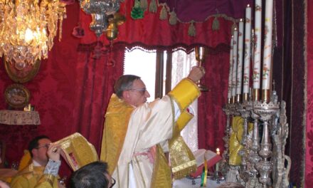 L’Ordinario della Santa Messa Ambrosiana