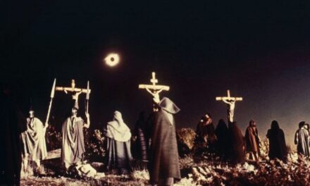 Passione di Cristo Passione della Chiesa (Anno Domini 2013)