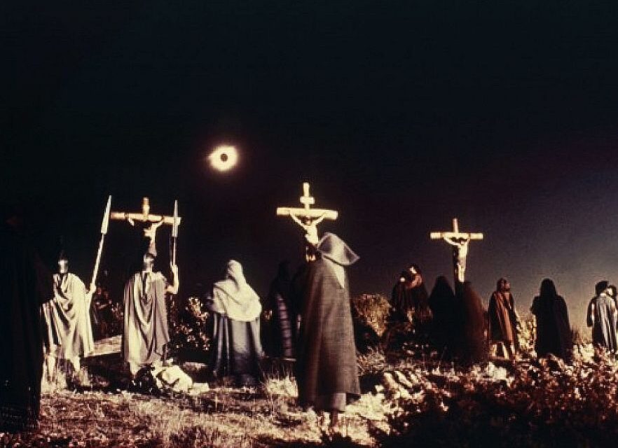 Passione di Cristo Passione della Chiesa (Anno Domini 2013)