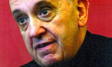 Francesco Bergoglio: dove sei, Autorità?