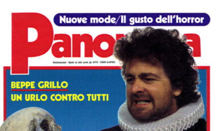 [Novità] Beppe Grillo tenta di brevettare Dio