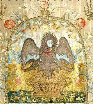 Il Pio Pellicano, Nostro Signore Gesù Cristo.