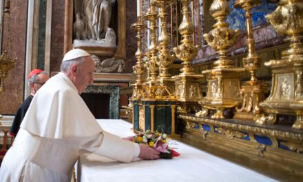 Considerazioni a caldo sull’elezione di Francesco