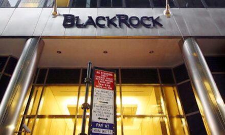Ieri Pimco. Oggi: conoscete BlackRock? Il denaro che gestisce è molto più del PIL francese