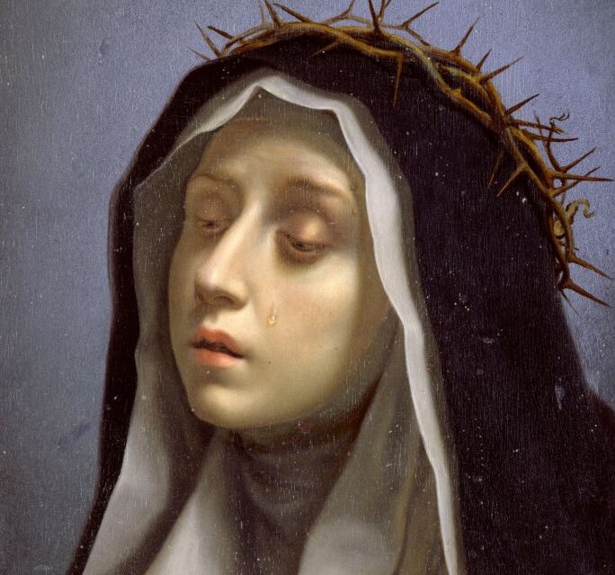 Otto cose da conoscere su Santa Caterina da Siena