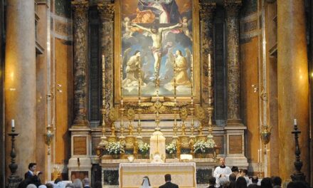 Matrimonio, sacramento, Eucaristia (seconda e ultima parte)