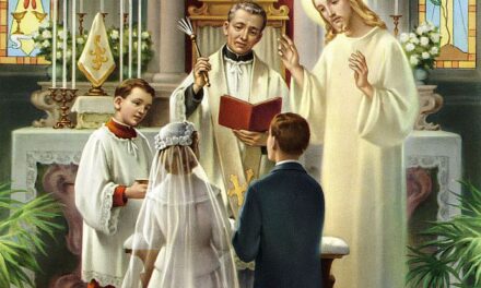 Matrimonio, Sacramento, Eucarestia (prima parte)