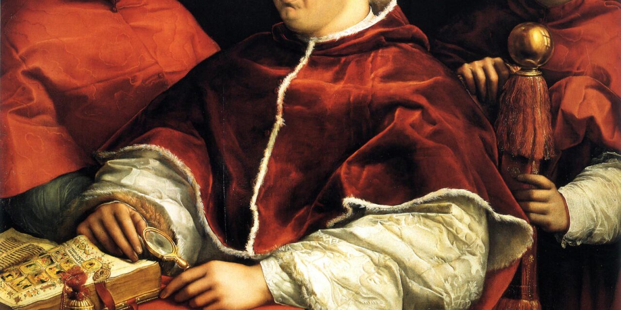 Prima traduzione italiana della Bolla “Decet Romanum Pontificem” di Papa  Leone X contro il luteranesimo