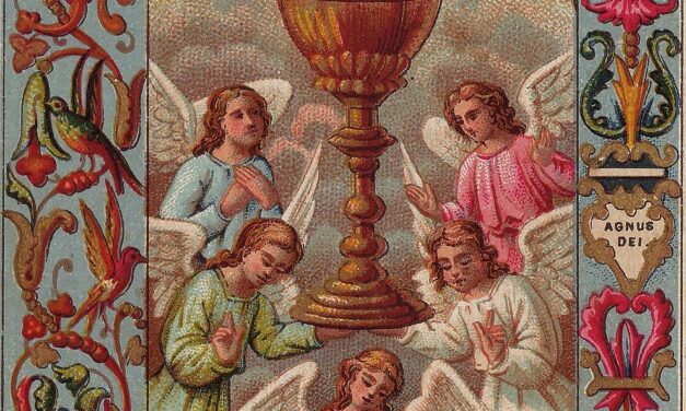 La trascendenza di Dio-Amore nel Mistero Eucaristico (seconda parte)