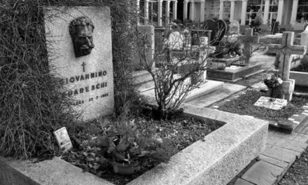 Parola di uno nato il primo maggio!