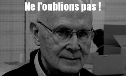 In morte di Dominique Venner: un commento a caldo