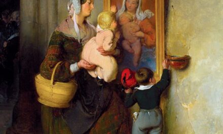 Maggio, mese mariano: omaggio alla Santa Vergine