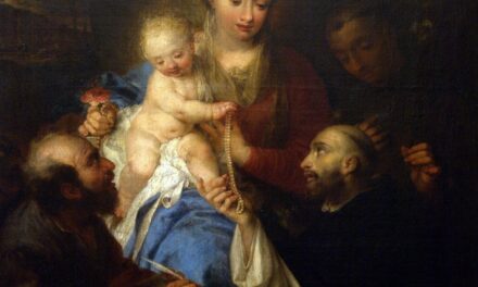 I prodigi del Santo Rosario