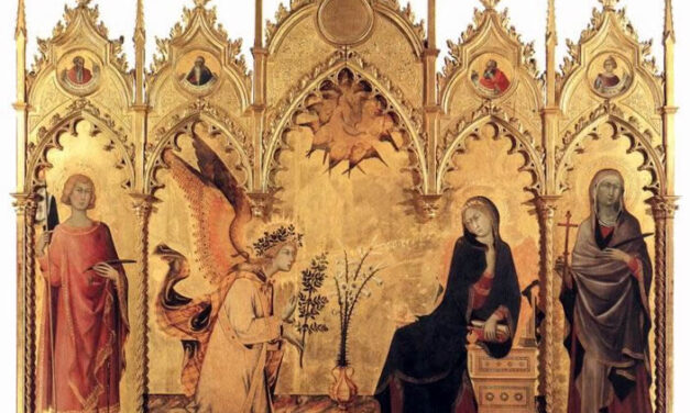 Dolci melodie alla Madre celeste