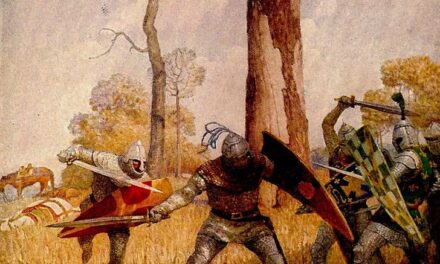 La battaglia della vita: una preziosa lezione da Re Artù e dai suoi cavalieri