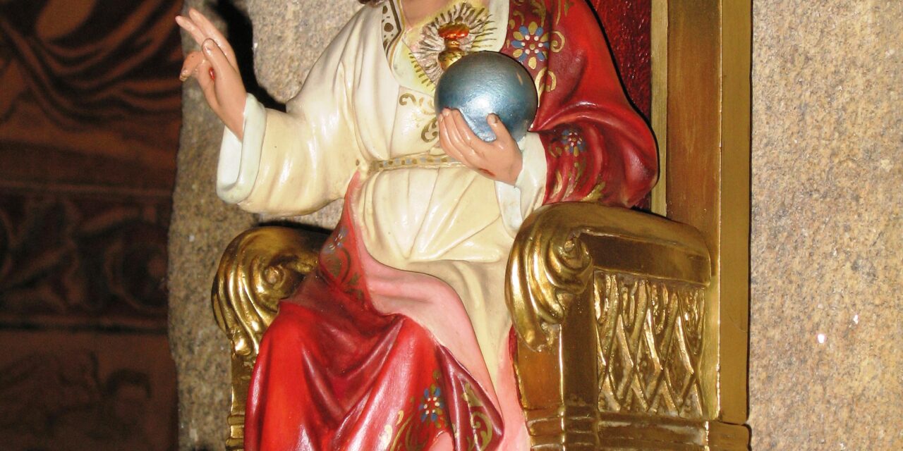 Riflessione sulla (vera o falsa) devozione al Sacro Cuore