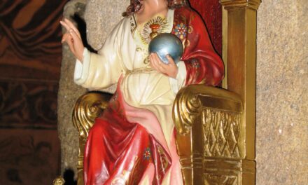 Riflessione sulla (vera o falsa) devozione al Sacro Cuore