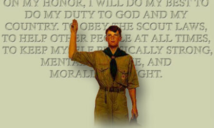 Gli scout inglesi “senza Dio”