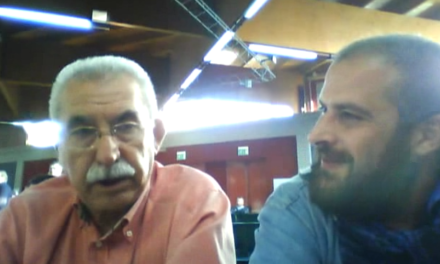 Intervista in esclusiva a Giulietto Chiesa