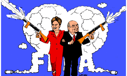 In Brasile rivolte oceaniche ma qui quasi nessuno ne parla.