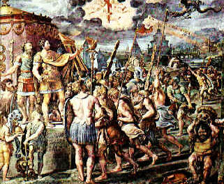 Costantino e la nascita della Societas Christiana (parte 2 di 3)