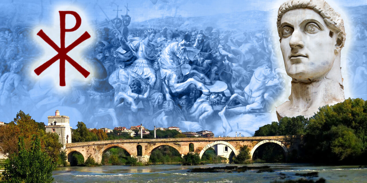 Costantino e la nascita della Societas Christiana (parte 3 di 3)