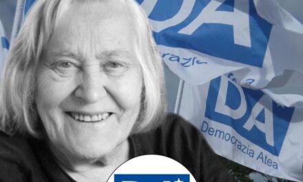 Morta Margherita Hack