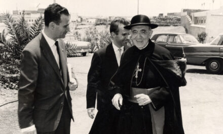 Mons. Pildain y Zapiain o della realtà di una contraddizione