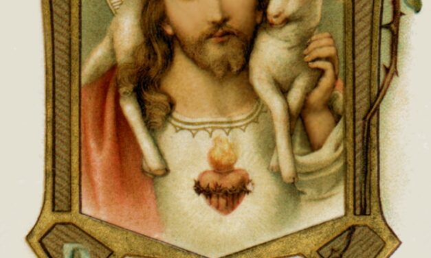 Mese di Giugno, mese del Sacro Cuore