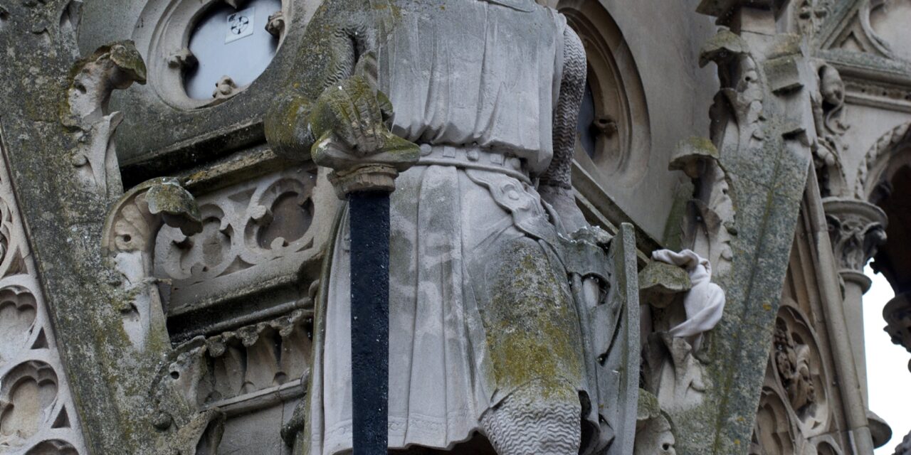 Tre poesie per il cattolicesimo romano