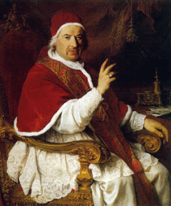 Papa Benedetto XIV