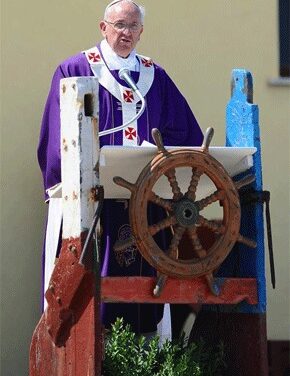 Il “Vescovo di Roma”, l’Islam e le “altre chiese”