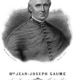 Monsignor Gaume ed il mondo contemporaneo