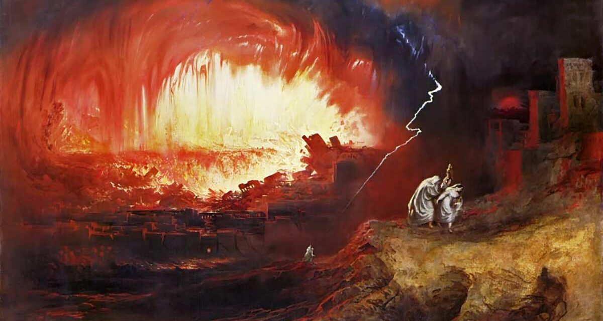 La Chiesa e la condanna inesorabile della sodomia