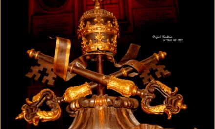 Un omaggio al Papato (nell’anniversario della Pastor Aeternus)