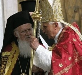 J. Ratzinger e il Primato di Pietro
