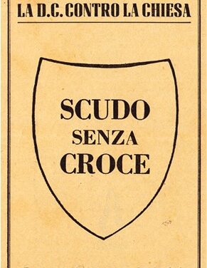 SCUDO SENZA CROCE: genesi di un declino