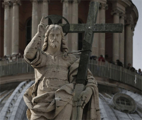 «Siate santi, dice Gesù Cristo, come santo è il Padre vostro celeste» (Matth. V, 48)