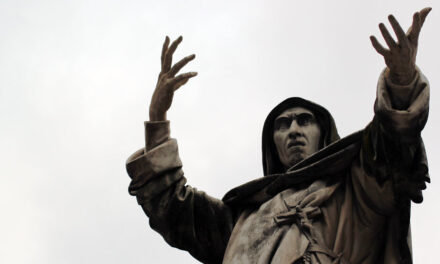 Il Buon Governo secondo Girolamo Savonarola