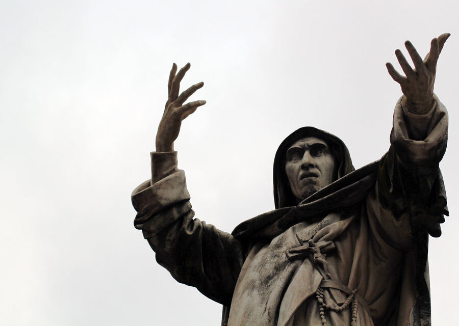 Il Buon Governo secondo Girolamo Savonarola