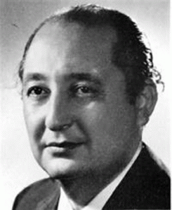 Il democristiano Fiorentino Sullo