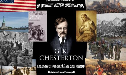 [Qui Radio Spada] L’Osteria volante di Gilbert Keith Chesterton