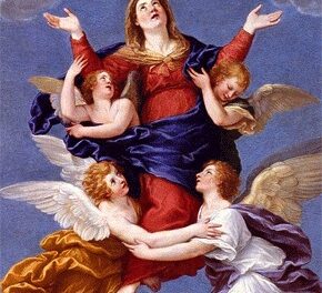 L’assunzione della Vergine Maria