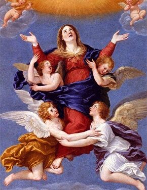L’assunzione della Vergine Maria