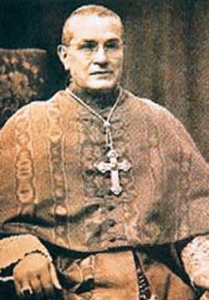 Cardenal Dr. D. Benjamín de Arriba y Castro