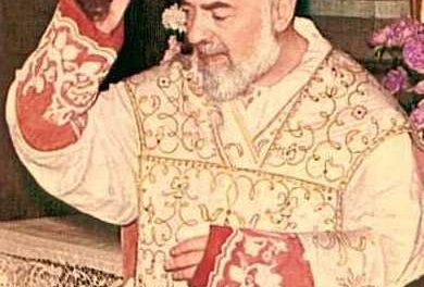Pensieri di Padre Pio